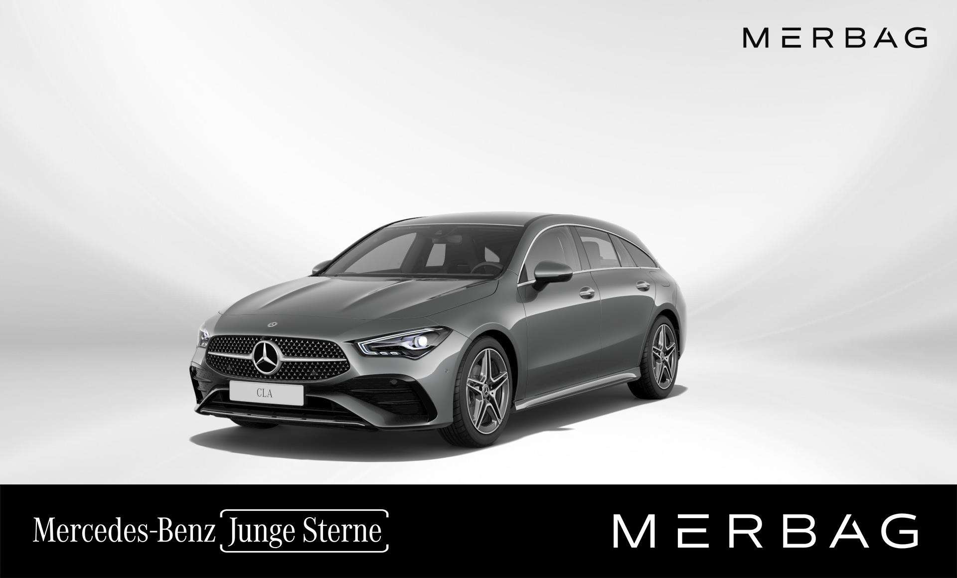 2024 Mercedes Benz CLA 180