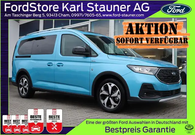 Ford Grand Tourneo Tourneo Connect Active 2.0 PANO 0,0% FIN* AHK