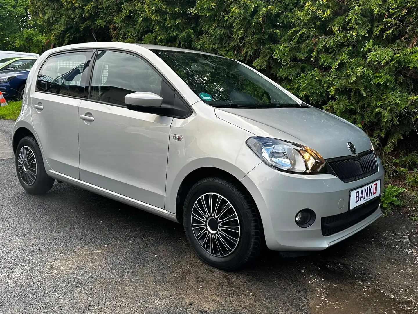 Skoda Citigo Elegance*Automatik* Beige - 1