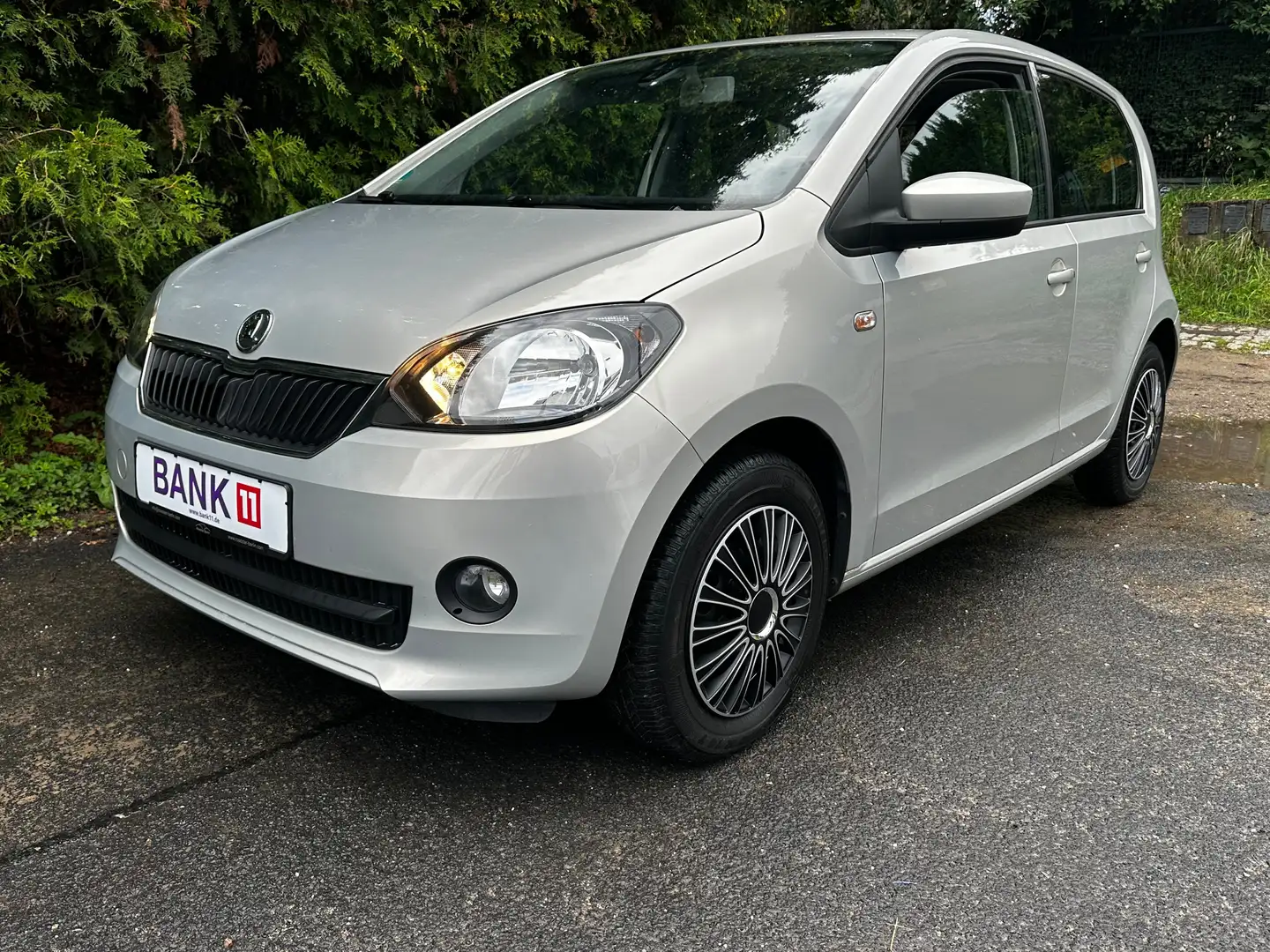 Skoda Citigo Elegance*Automatik* Beige - 2
