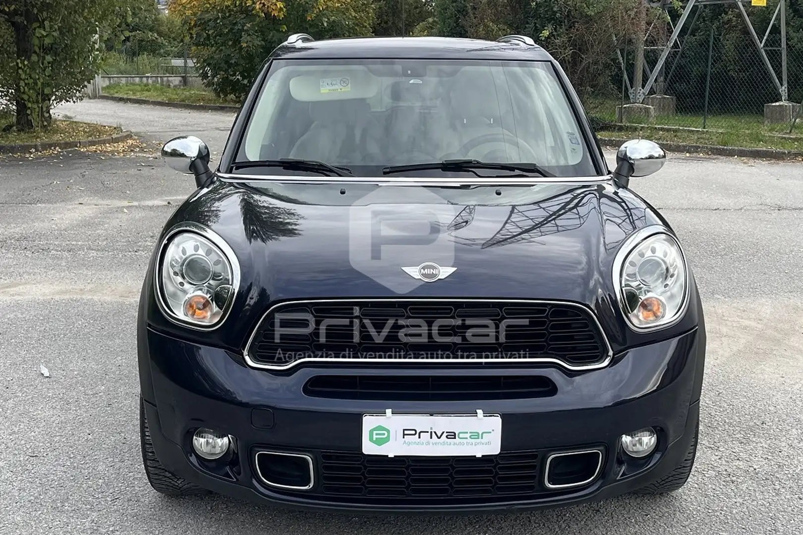 MINI Cooper SD Countryman Mini 2.0 Cooper SD Countryman ALL4 Blauw - 2