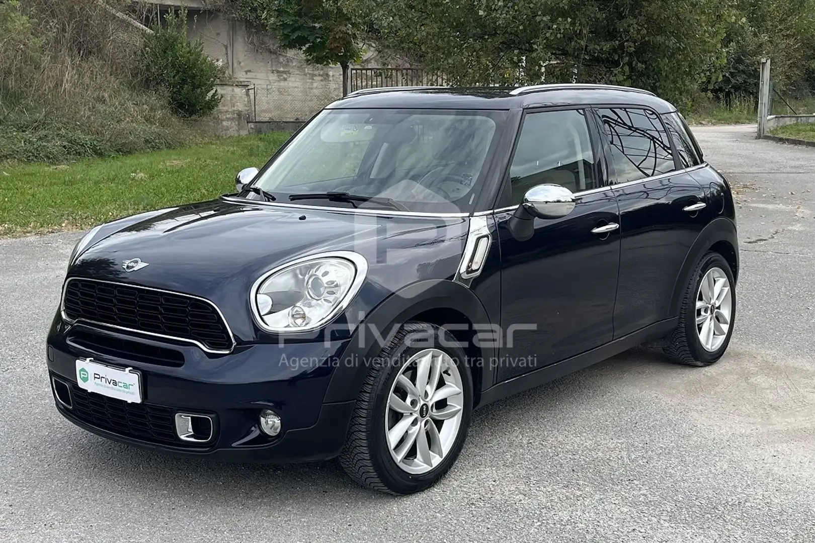 MINI Cooper SD Countryman Mini 2.0 Cooper SD Countryman ALL4 Blauw - 1