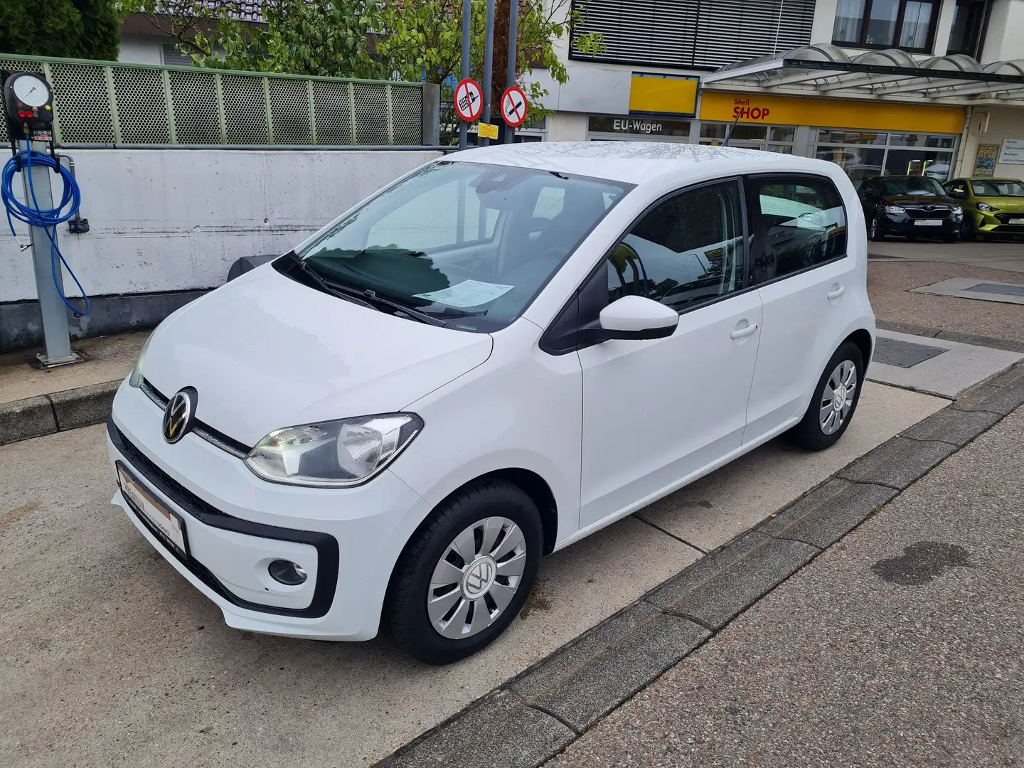 Volkswagen up! 1,0i Winterpaket*DAB* - 1