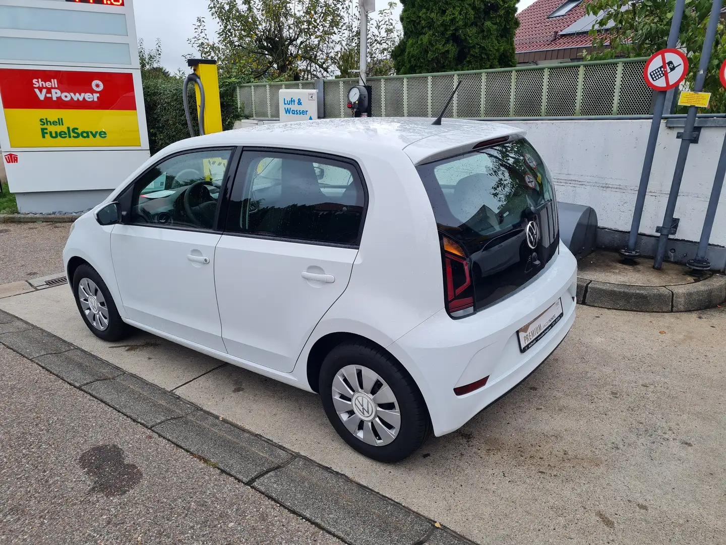 Volkswagen up! 1,0i Winterpaket*DAB* - 2
