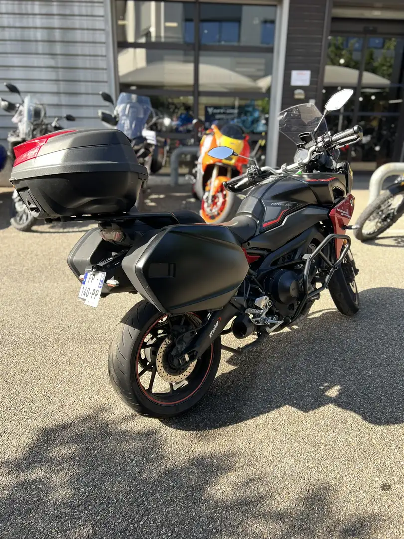 Yamaha Tracer 900 Gris - 2