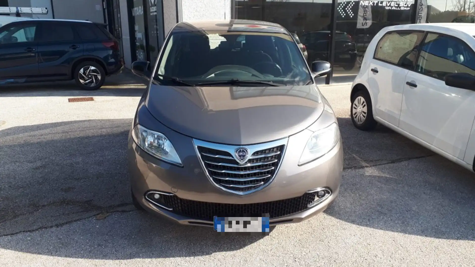 Lancia Ypsilon RECANAT - NEOPAT. - 1.2 69CV 5P GPL Ecochic Silver Grigio - 2