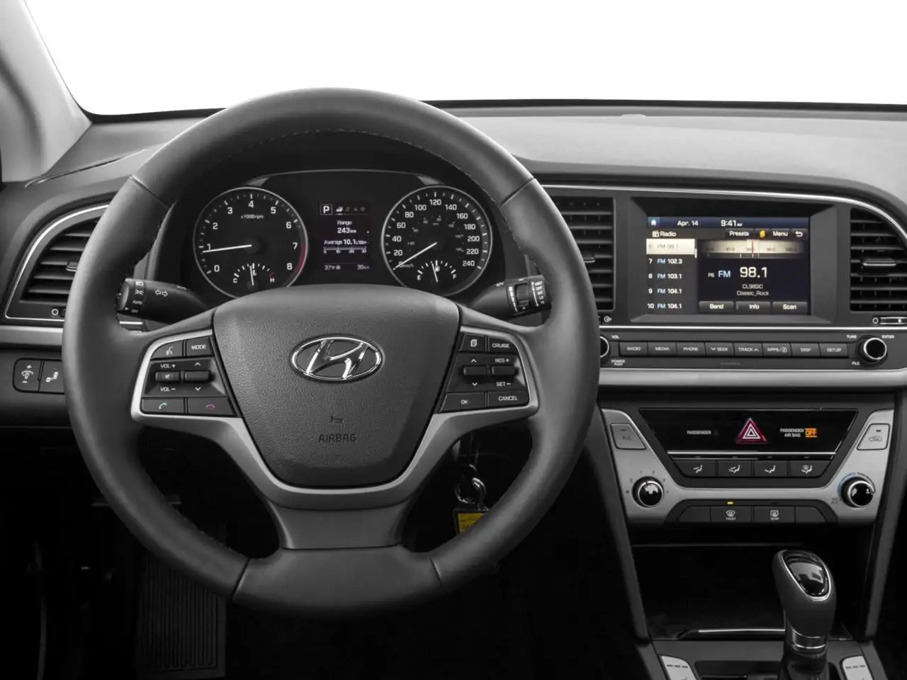 Hyundai ELANTRA снимка Hyundai ELANTRA