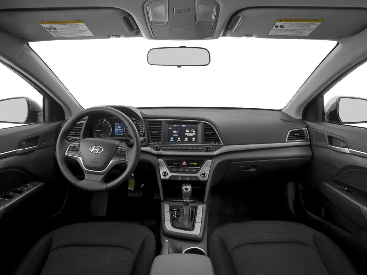 Hyundai ELANTRA снимка Hyundai ELANTRA