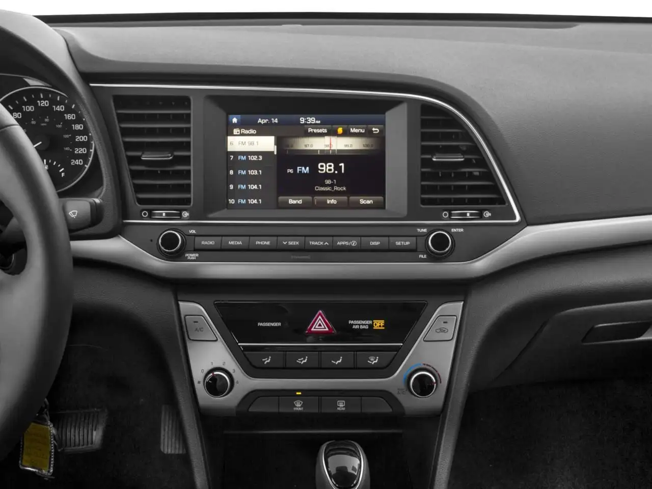 Hyundai ELANTRA снимка Hyundai ELANTRA