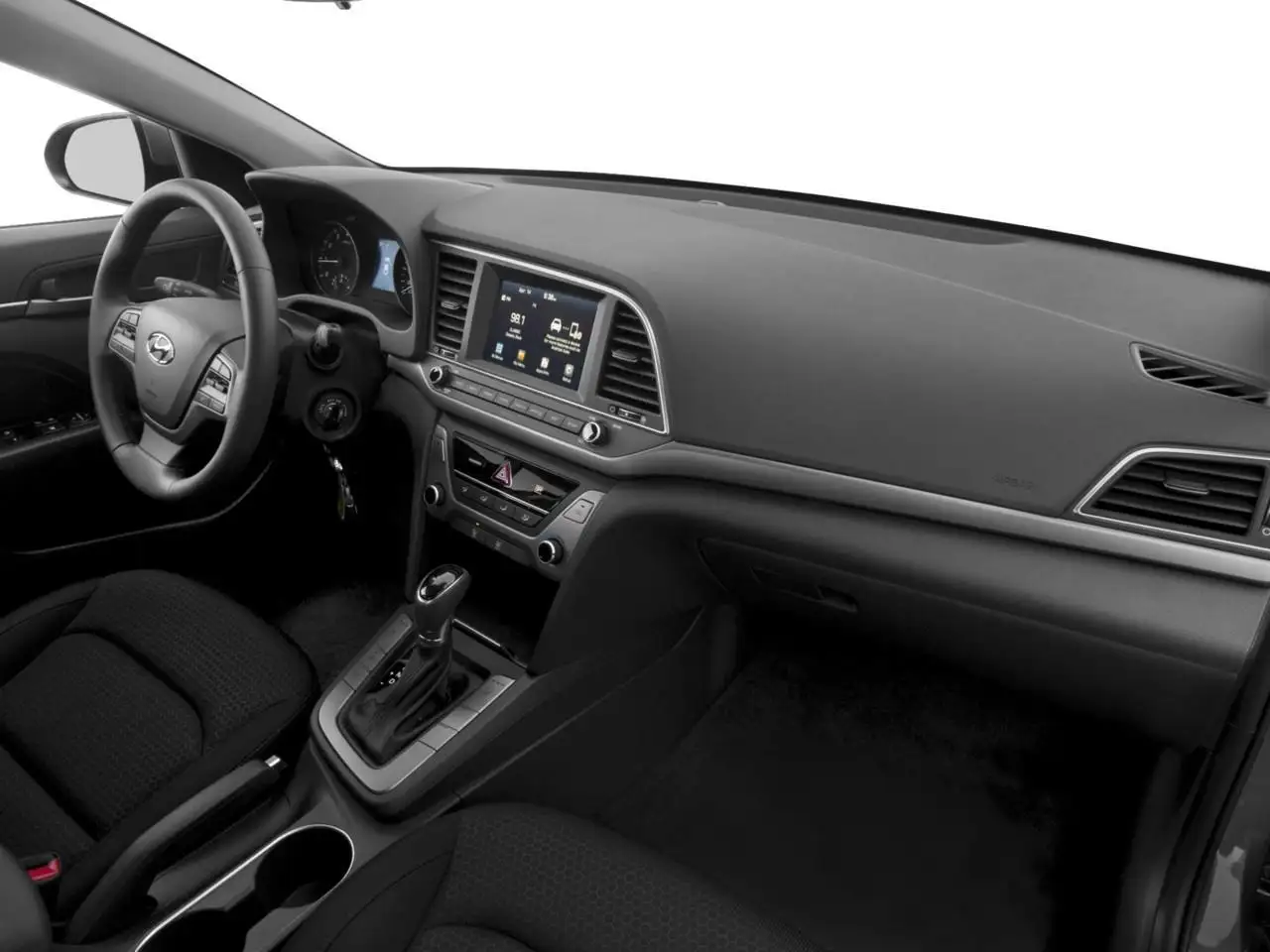 Hyundai ELANTRA снимка Hyundai ELANTRA