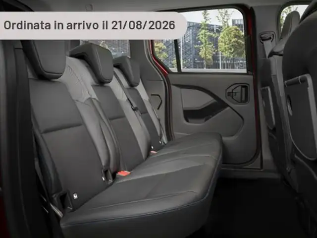 Nissan Townstar EV 22kW Van N-Connecta PC