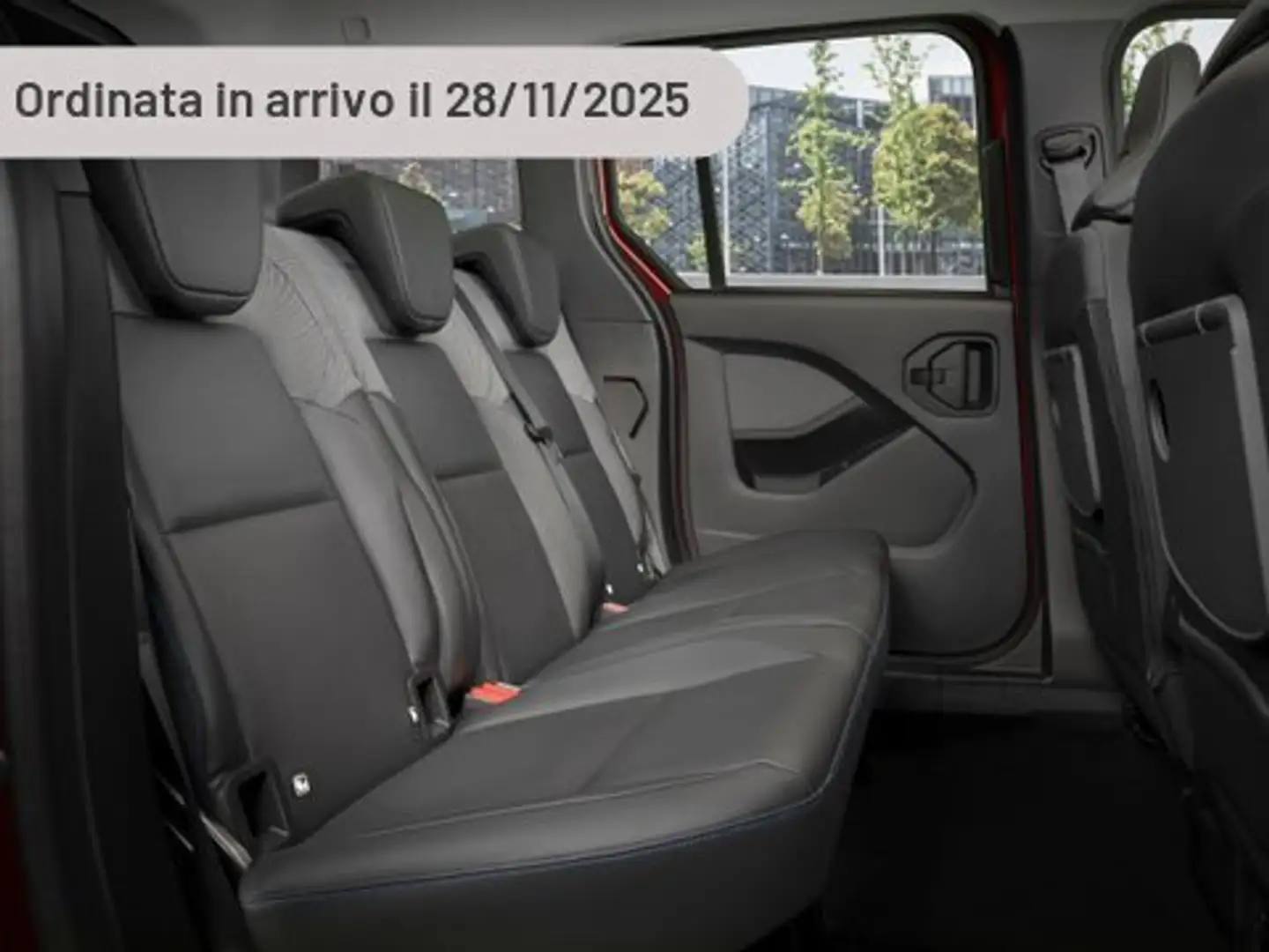 Nissan Townstar EV 22kW Van N-Connecta PC Argent - 1