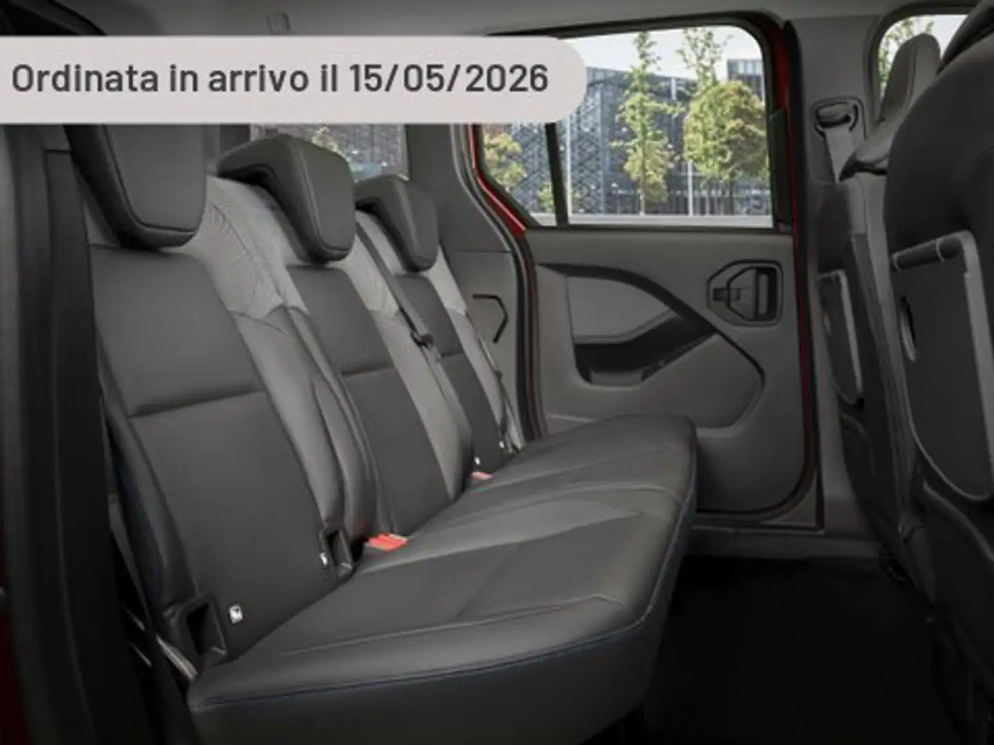 Nissan Townstar EV 22kW Van N-Connecta PC Argento - 1