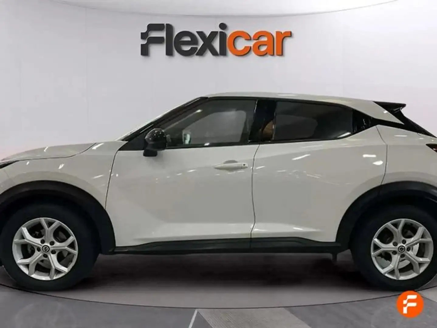 Nissan Juke DIG-T 84 kW (114 CV) 6M/T Acenta Blanco - 2