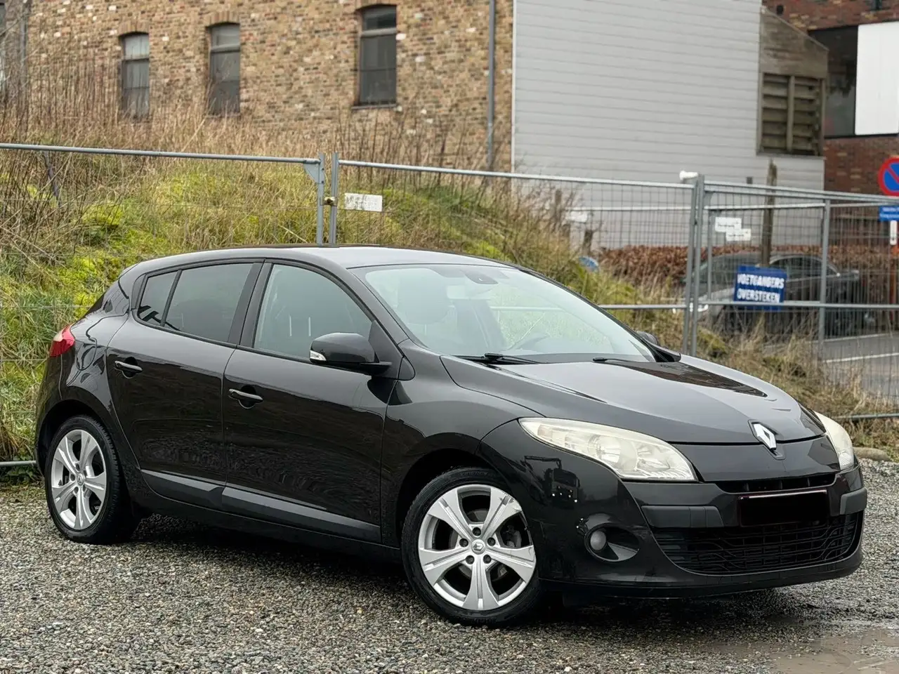 Renault Megane Berline — photo 3