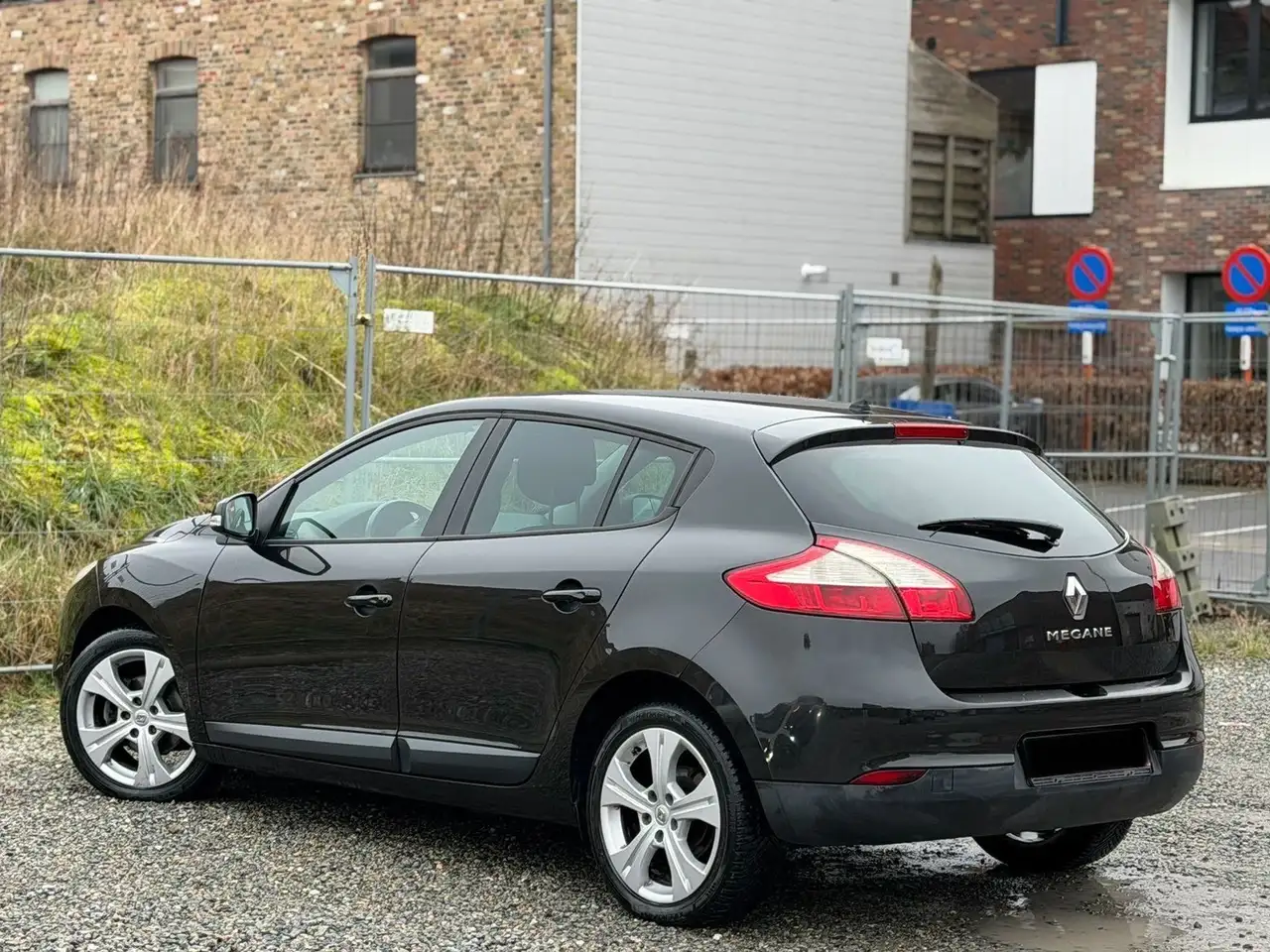 Renault Megane Berline — photo 2