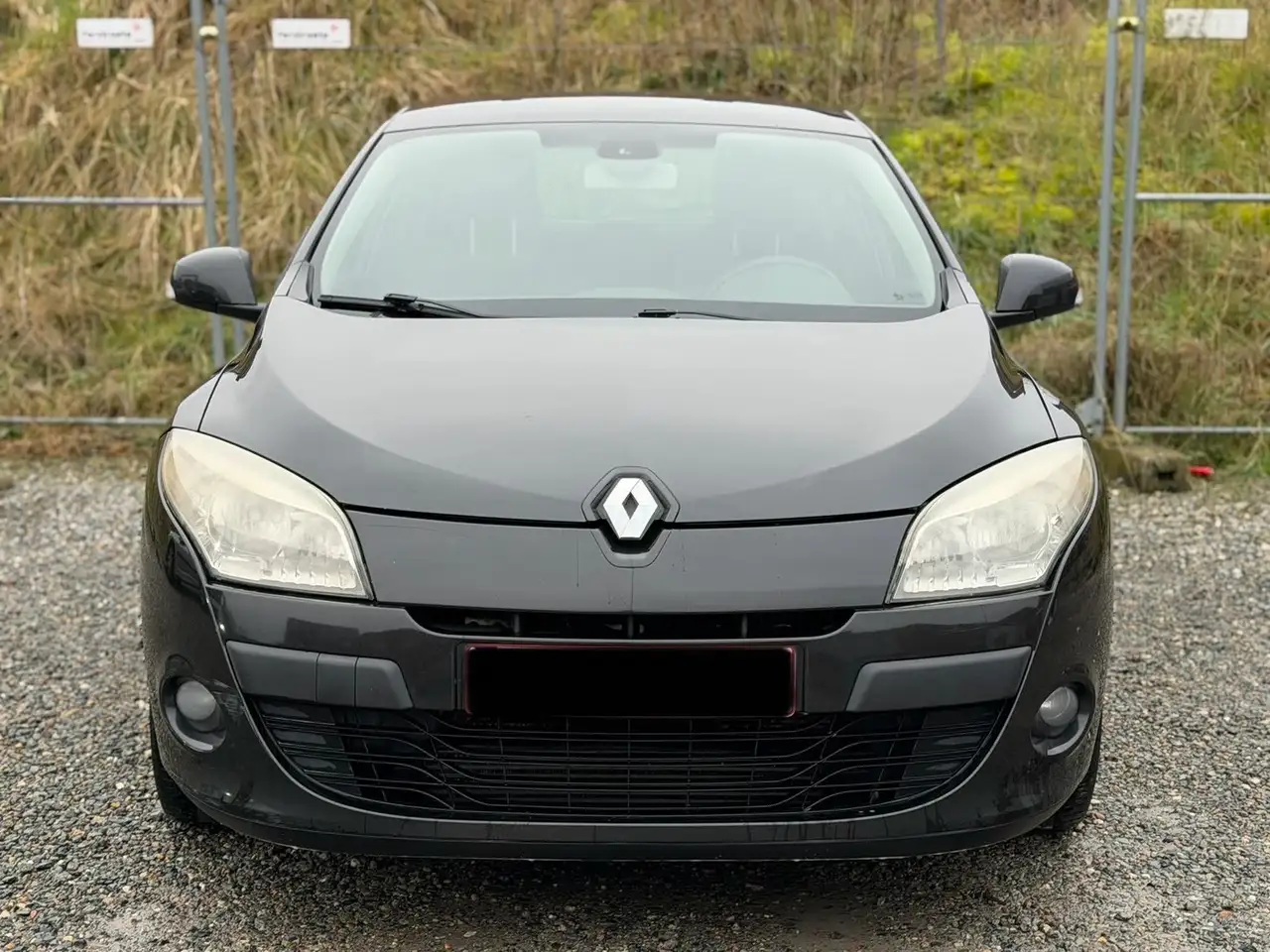 Renault Megane Berline
