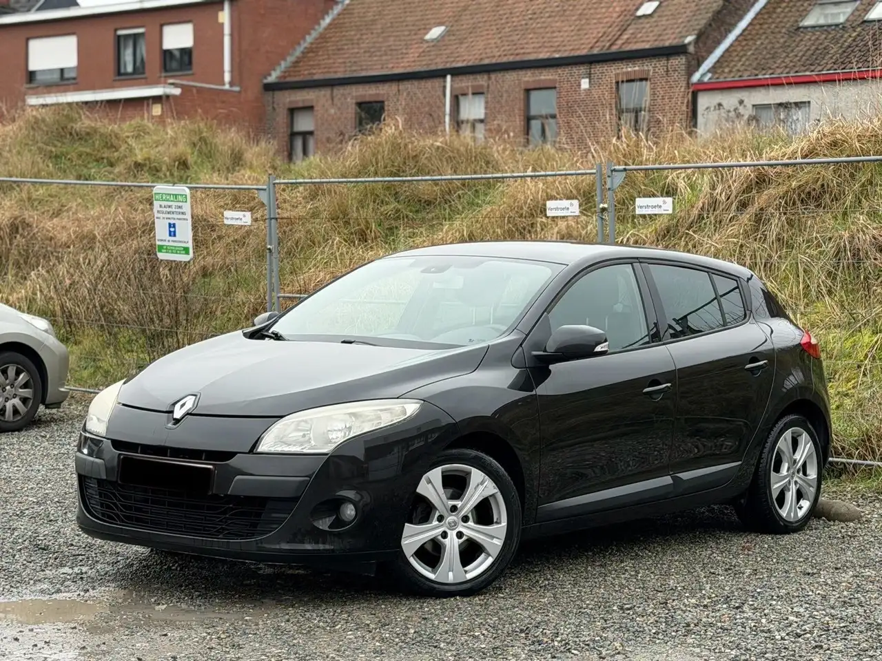 Renault Megane Berline — photo 4