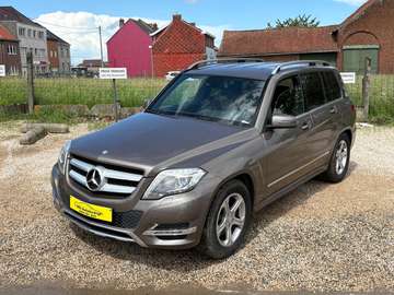 GLK 220 CDI 4-Matic