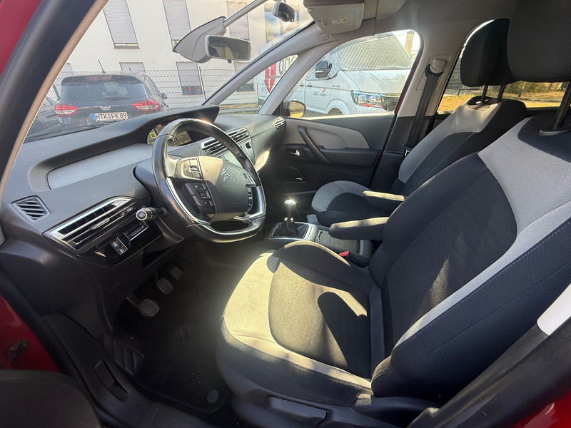 Citroen Grand C4 SpaceTourer Selection Navigation, JBL Soundsystem,Kamera — photo 10