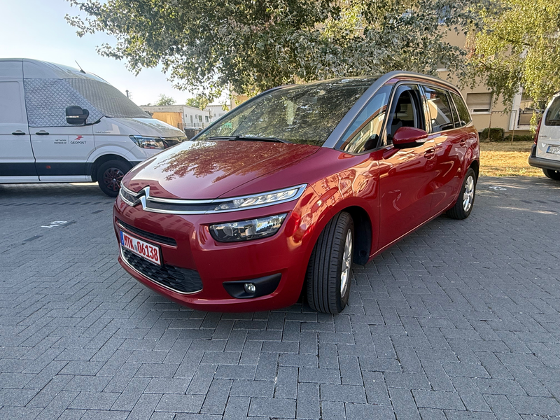 Citroen Grand C4 SpaceTourer Selection Navigation, JBL Soundsystem,Kamera — photo 2