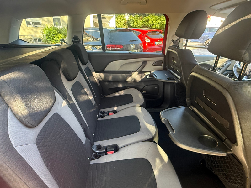 Citroen Grand C4 SpaceTourer Selection Navigation, JBL Soundsystem,Kamera — photo 13