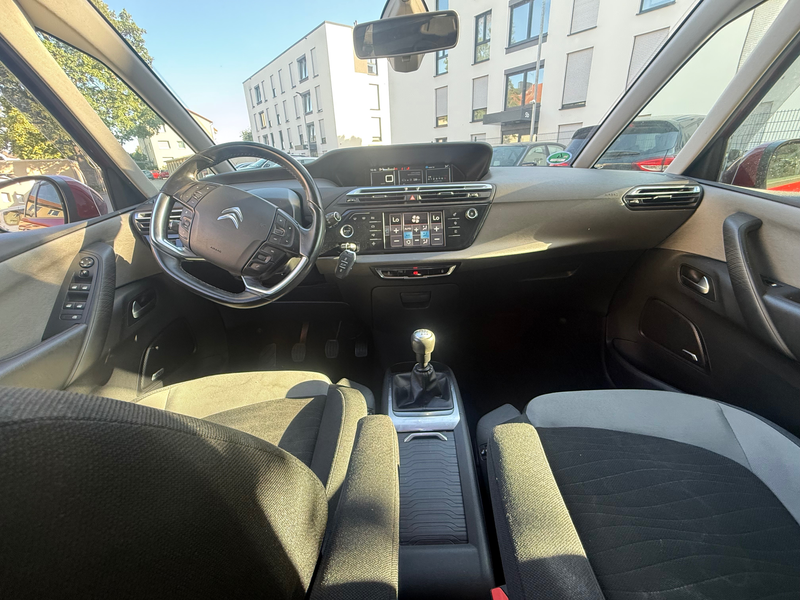 Citroen Grand C4 SpaceTourer Selection Navigation, JBL Soundsystem,Kamera — photo 12