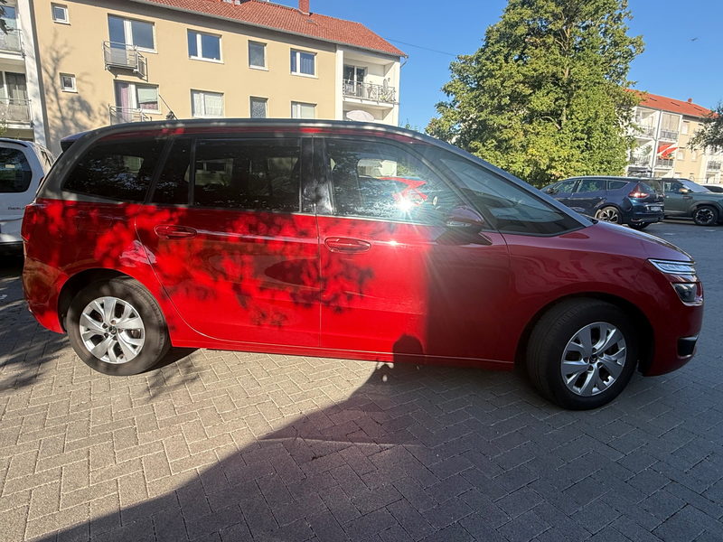 Citroen Grand C4 SpaceTourer Selection Navigation, JBL Soundsystem,Kamera — photo 6