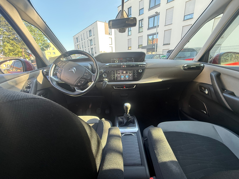Citroen Grand C4 SpaceTourer Selection Navigation, JBL Soundsystem,Kamera — photo 11