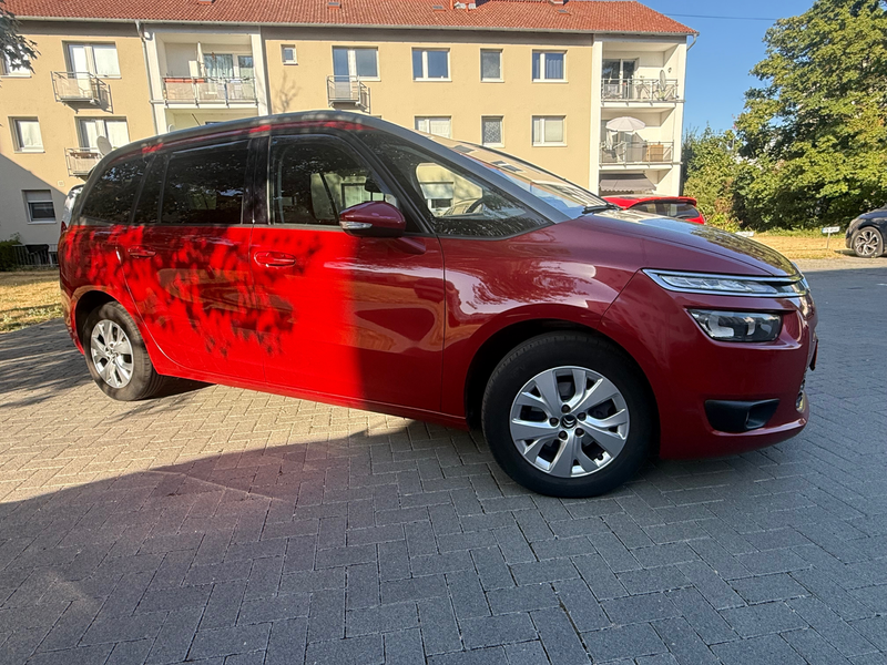 Citroen Grand C4 SpaceTourer Selection Navigation, JBL Soundsystem,Kamera — photo 8