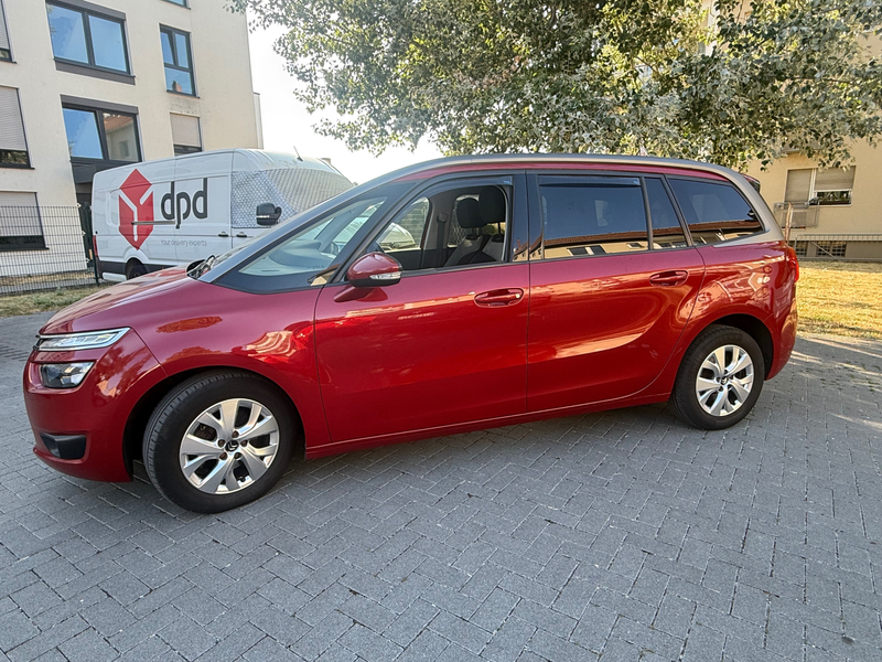 Citroen Grand C4 SpaceTourer Selection Navigation, JBL Soundsystem,Kamera — photo 3