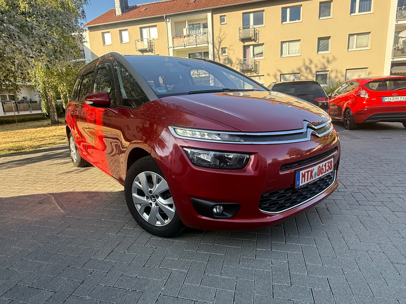 Citroen Grand C4 SpaceTourer Selection Navigation, JBL Soundsystem,Kamera — photo 7