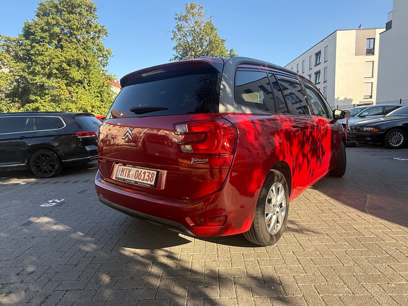 Citroen Grand C4 SpaceTourer Selection Navigation, JBL Soundsystem,Kamera — photo 5