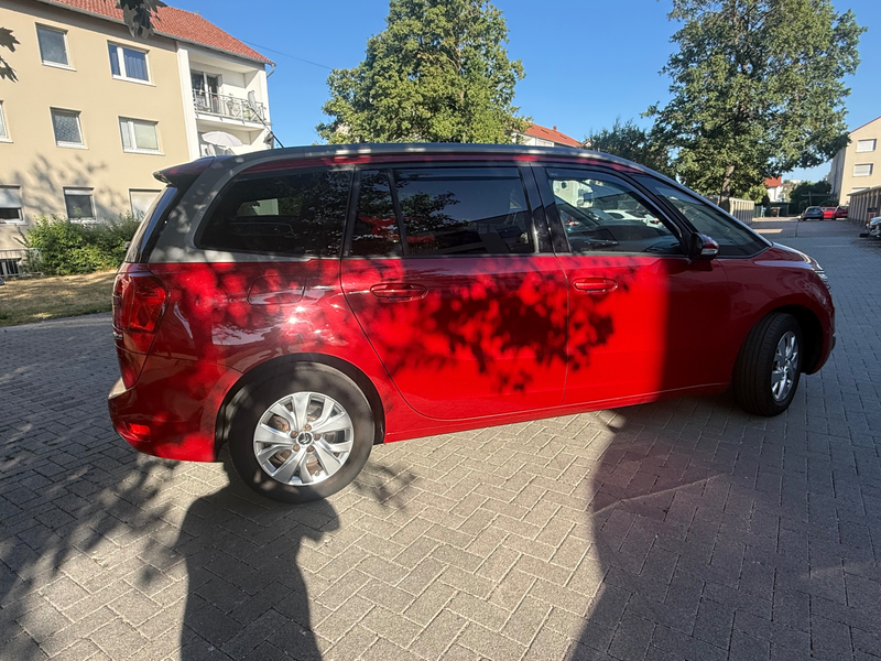 Citroen Grand C4 SpaceTourer Selection Navigation, JBL Soundsystem,Kamera — photo 4