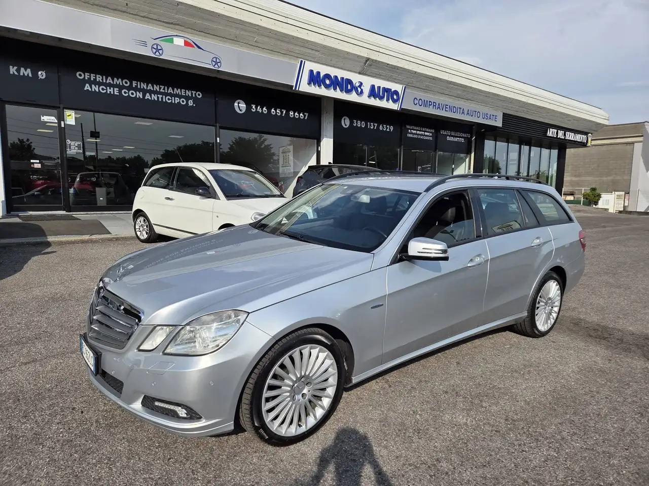 Mercedes-Benz E 350
