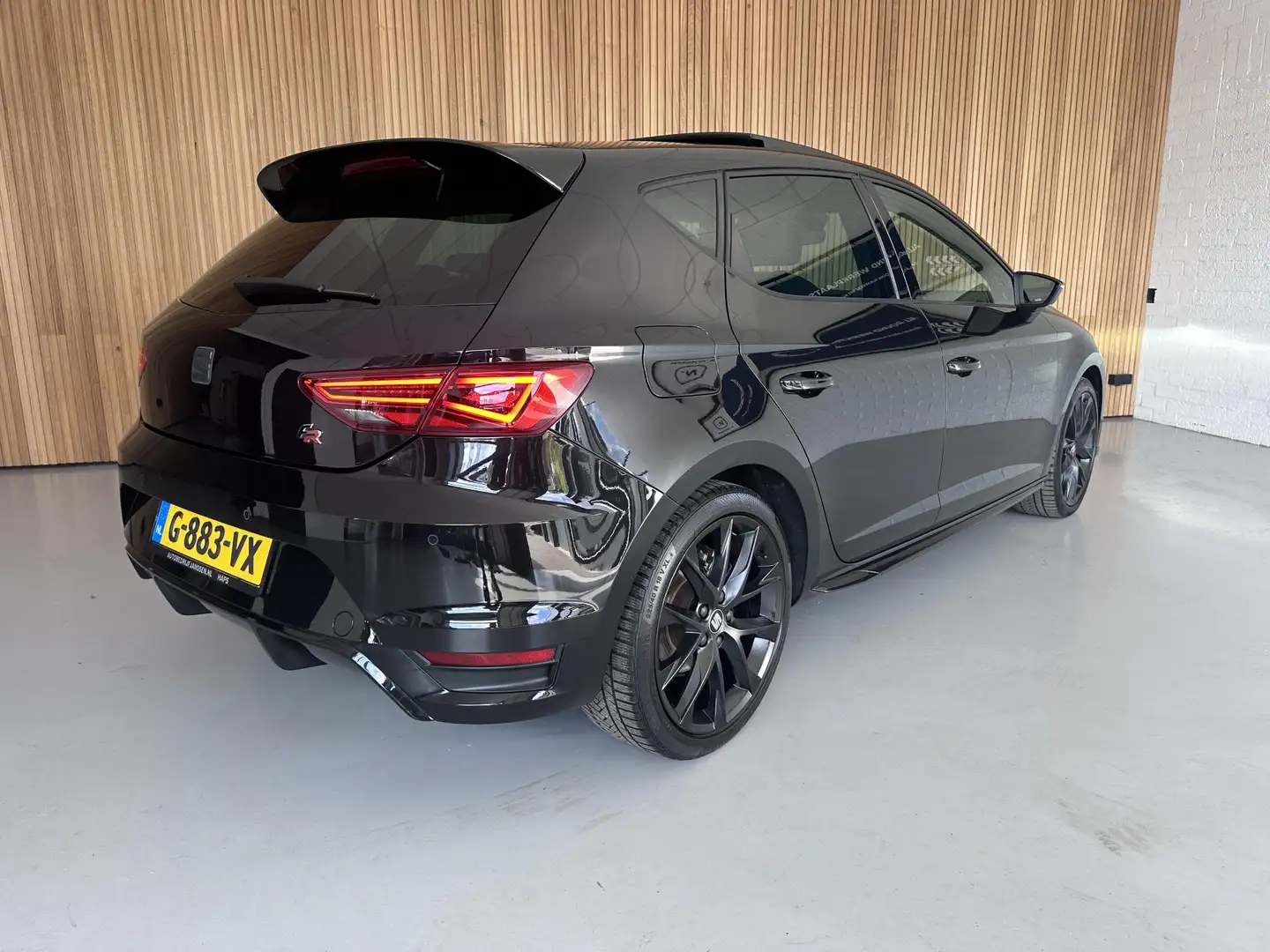 SEAT Leon 1.5 TSI FR Ultimate Edition Black Pano | Digital 1 Schwarz - 2