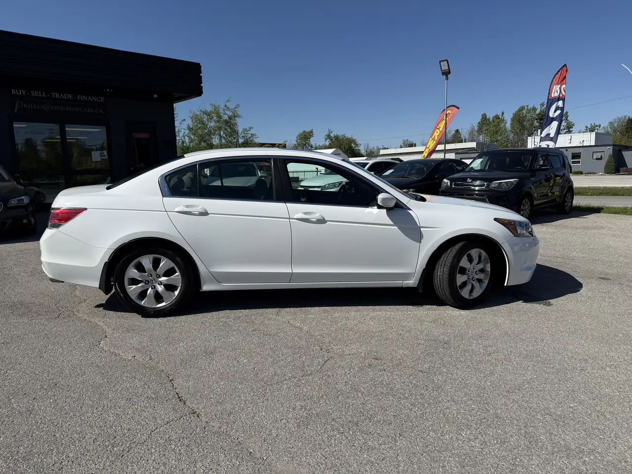 Honda Accord photo Honda Accord