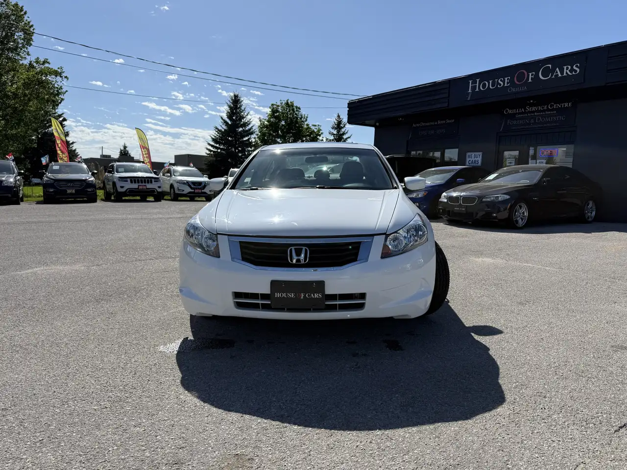 Honda Accord photo Honda Accord