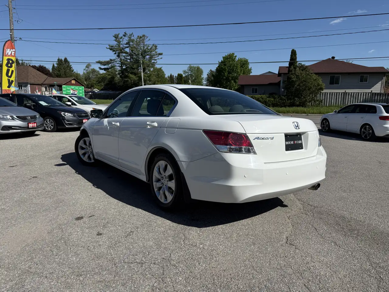 Honda Accord photo Honda Accord