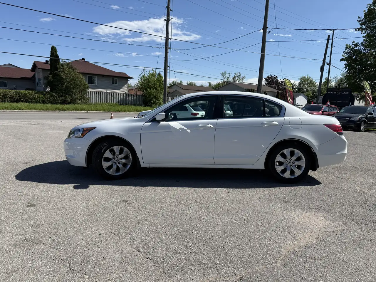 Honda Accord photo Honda Accord