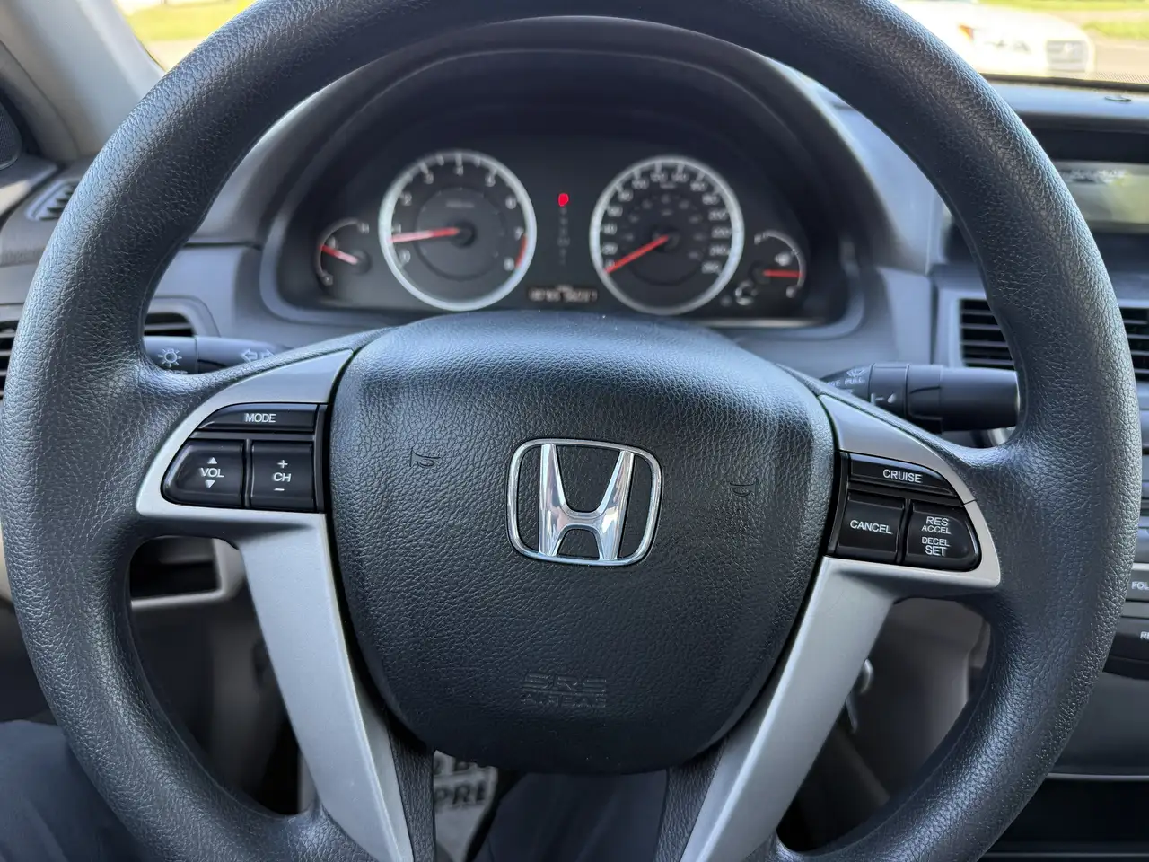 Honda Accord photo Honda Accord