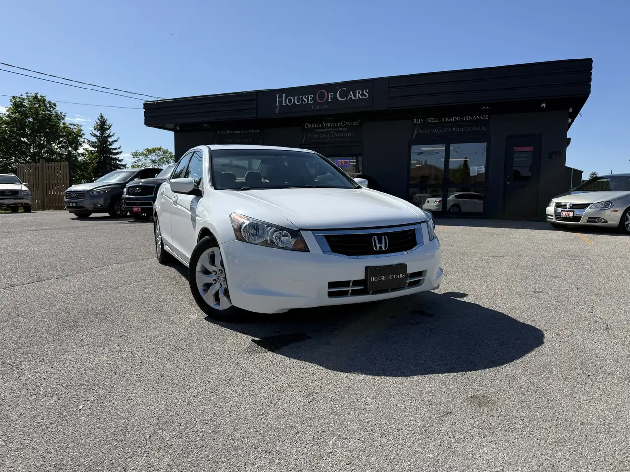 2009 Honda Accord
