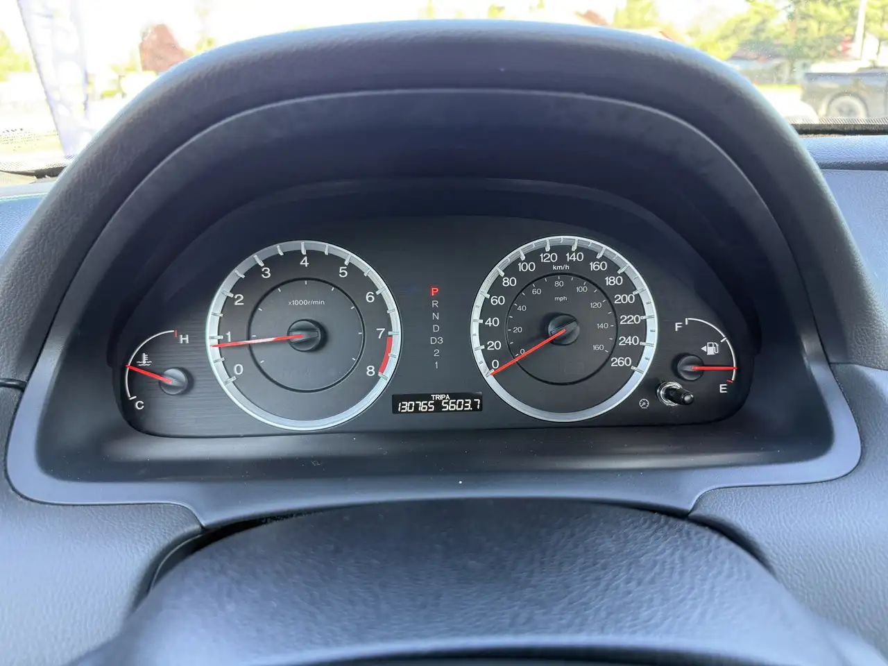 Honda Accord photo Honda Accord