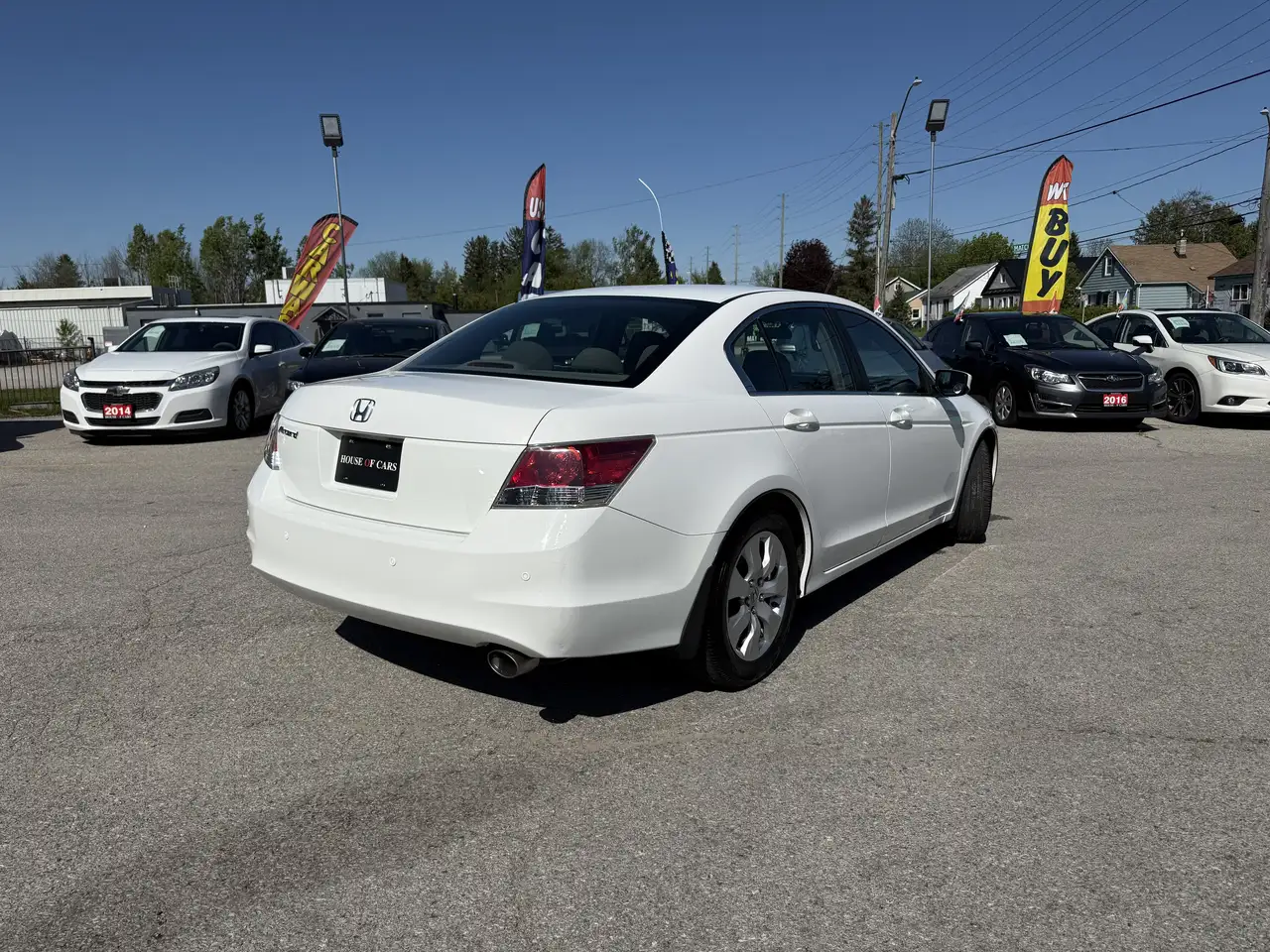 Honda Accord photo Honda Accord