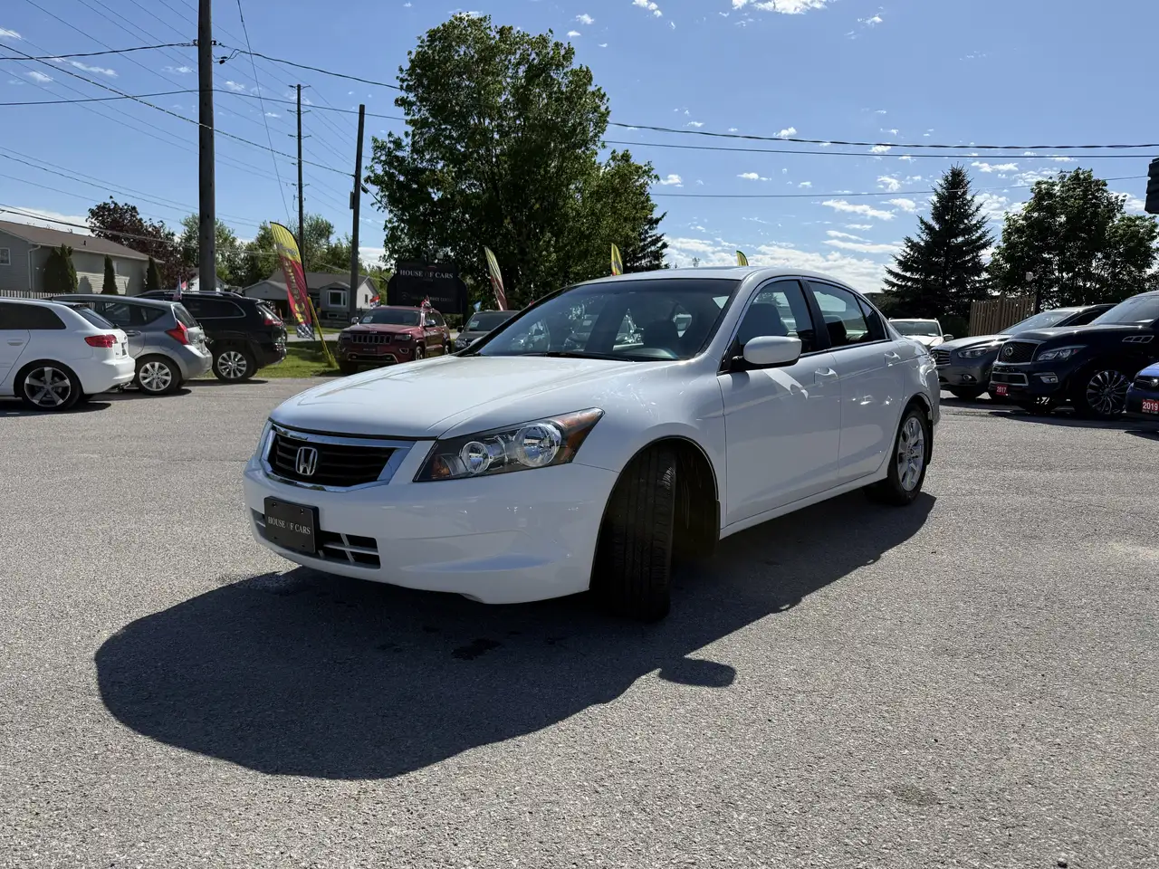 Honda Accord photo Honda Accord