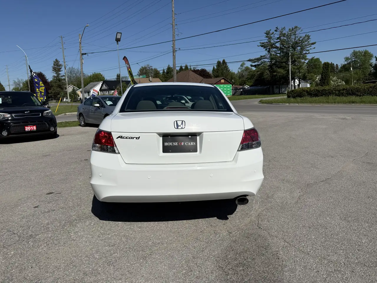 Honda Accord photo Honda Accord