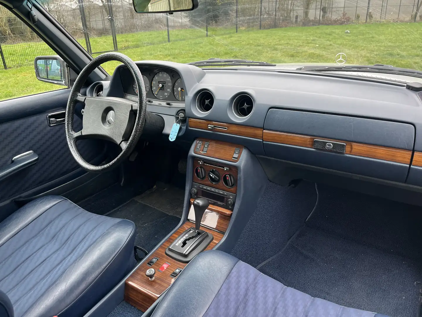 Mercedes-Benz CE 230 Gris - 2