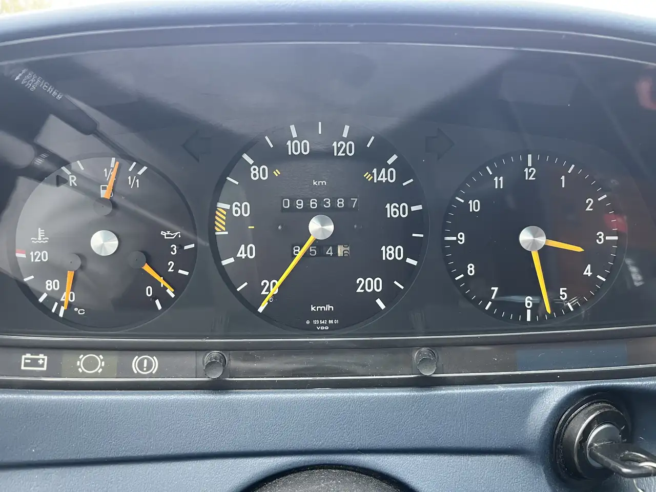 Mercedes-Benz CE 230, foto 11