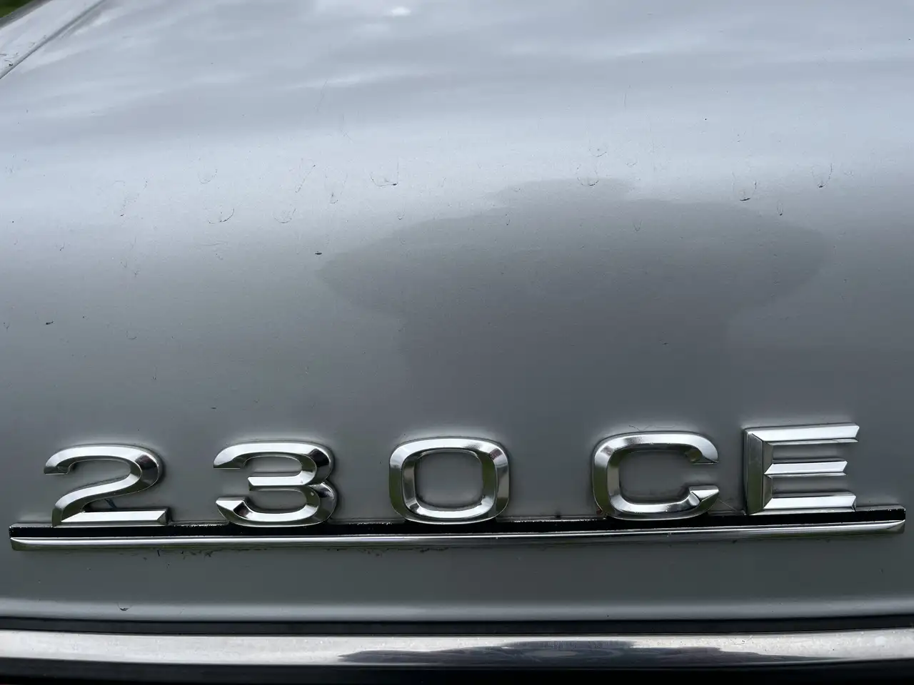 Mercedes-Benz CE 230, foto 9