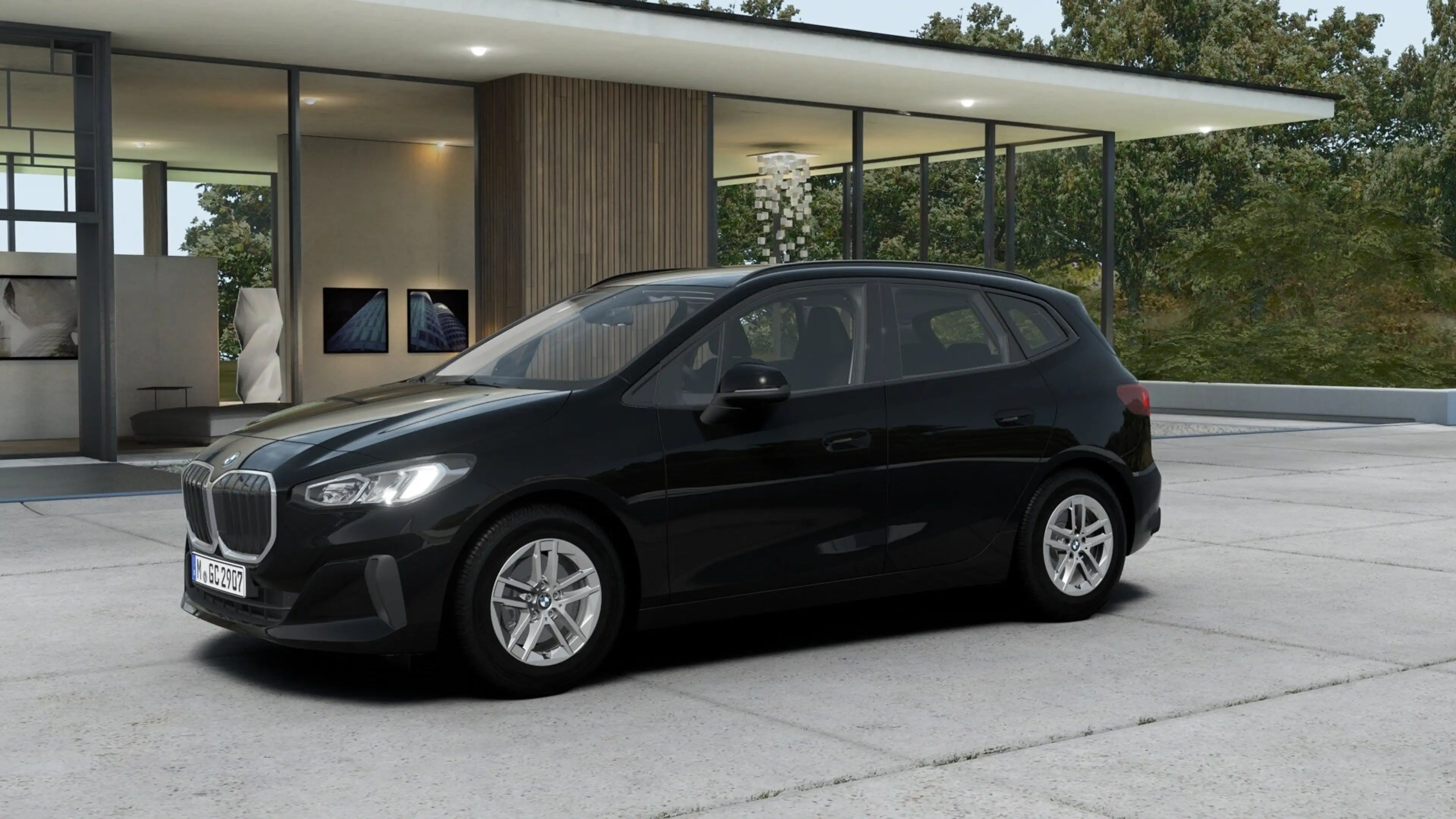 BMW 216 i  ParkingAssist./Sitzheiz./NP:36750€